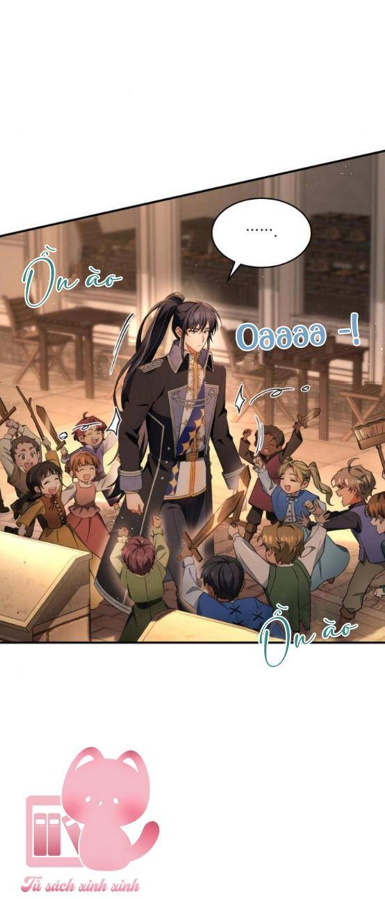 Điều Melvin Để Lại Chapter 18 - 10