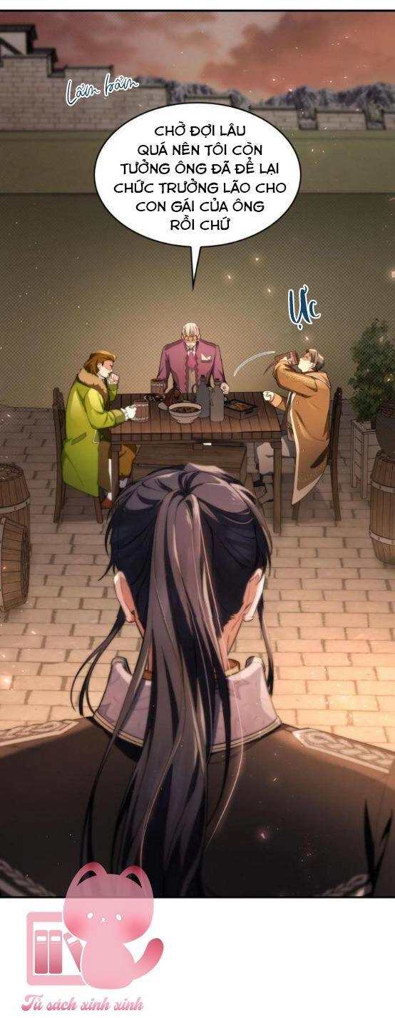 Điều Melvin Để Lại Chapter 18 - 13