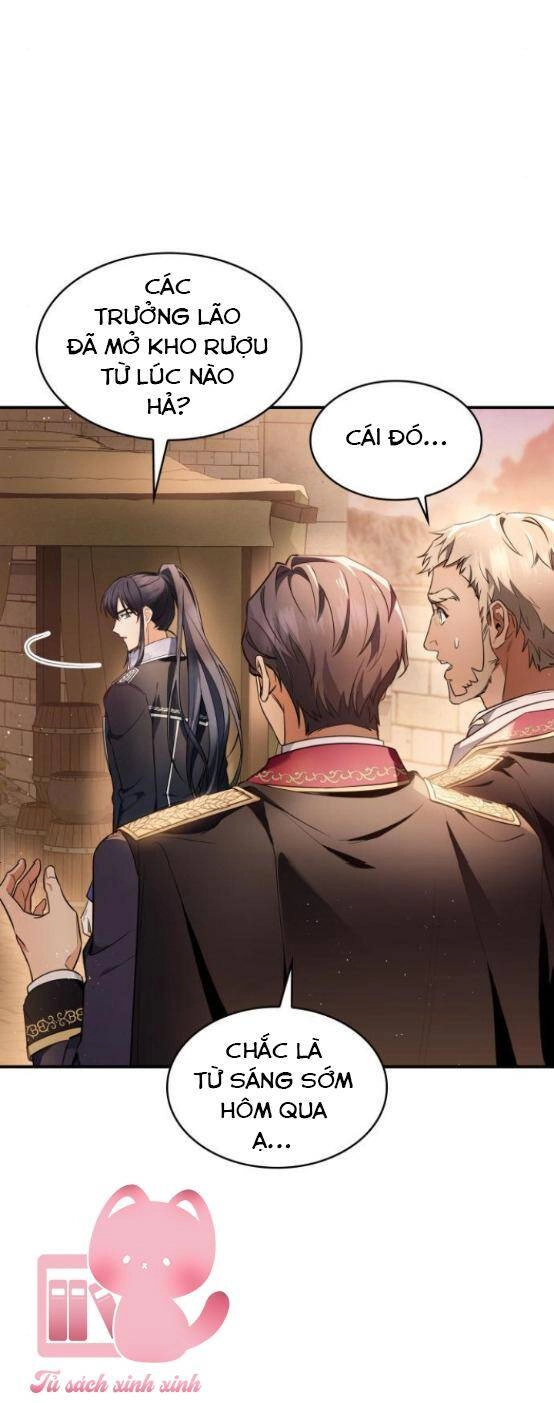 Điều Melvin Để Lại Chapter 18 - 16