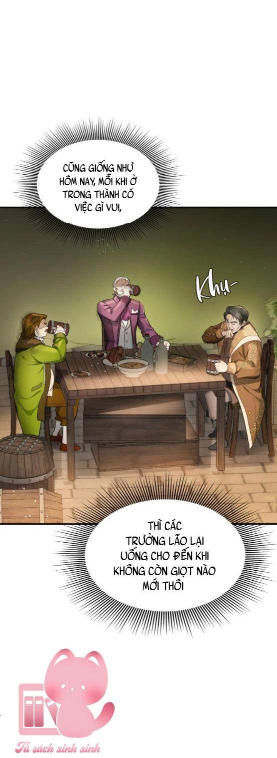 Điều Melvin Để Lại Chapter 18 - 17