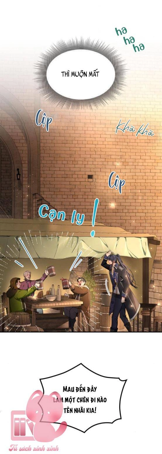 Điều Melvin Để Lại Chapter 18 - 20