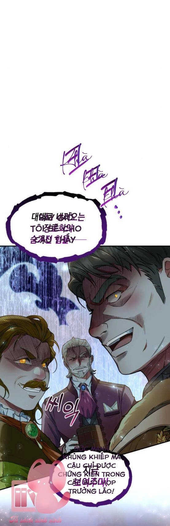 Điều Melvin Để Lại Chapter 18 - 21