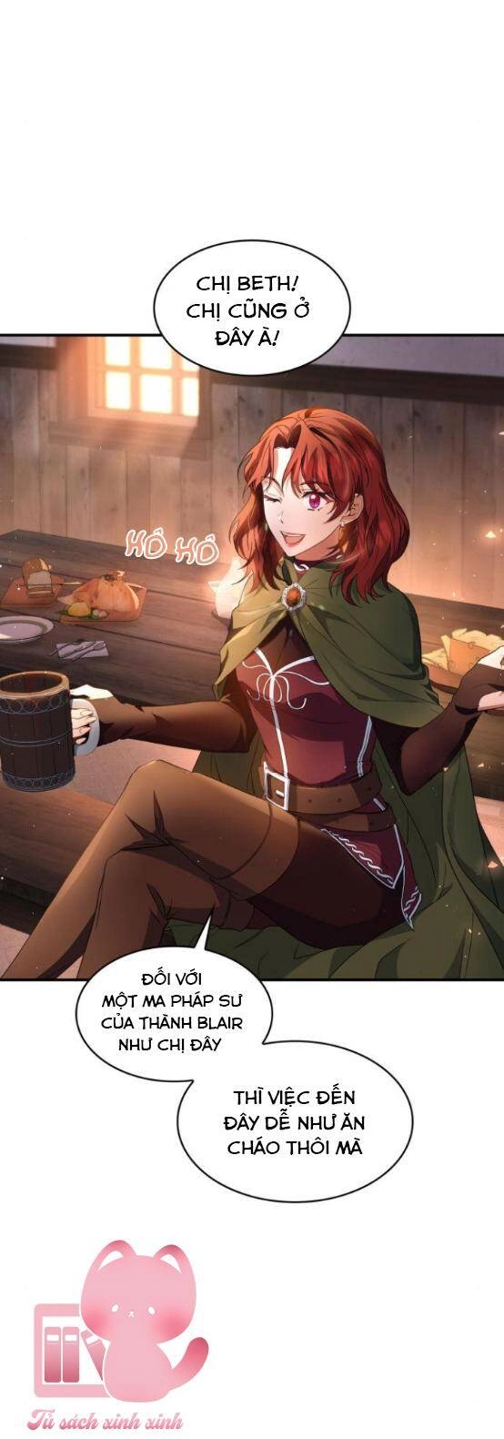 Điều Melvin Để Lại Chapter 18 - 26