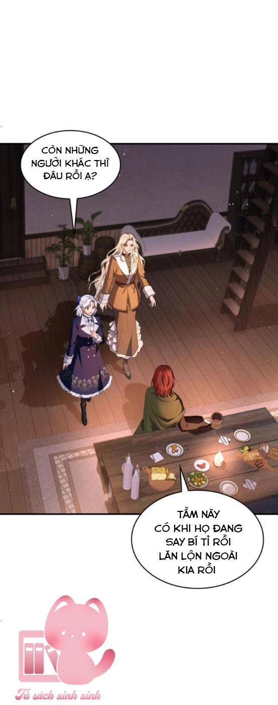 Điều Melvin Để Lại Chapter 18 - 27