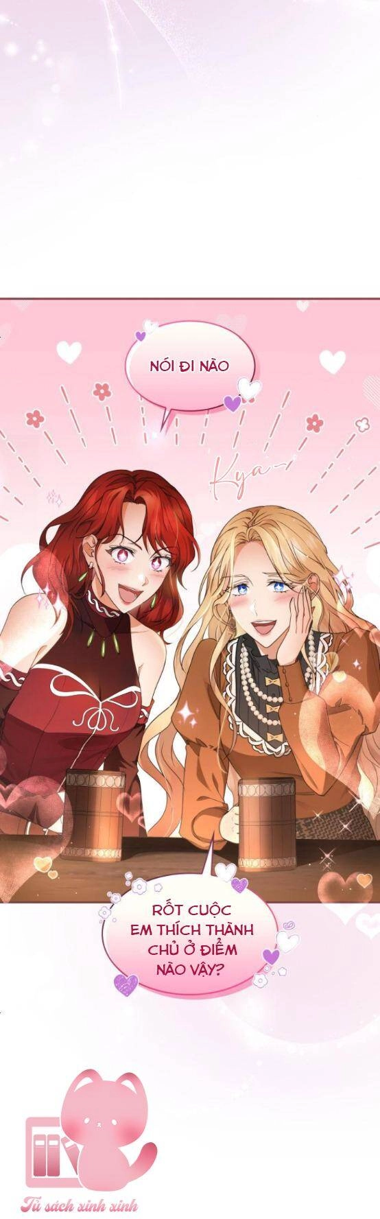 Điều Melvin Để Lại Chapter 18 - 39