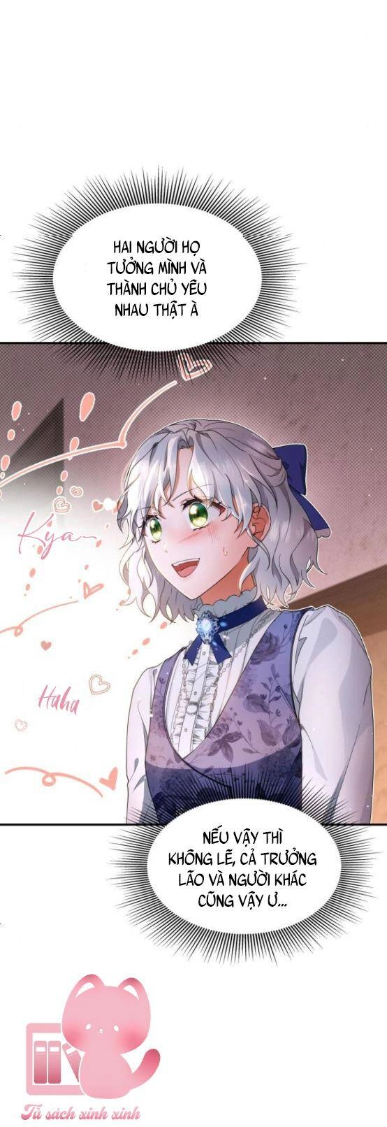 Điều Melvin Để Lại Chapter 18 - 44