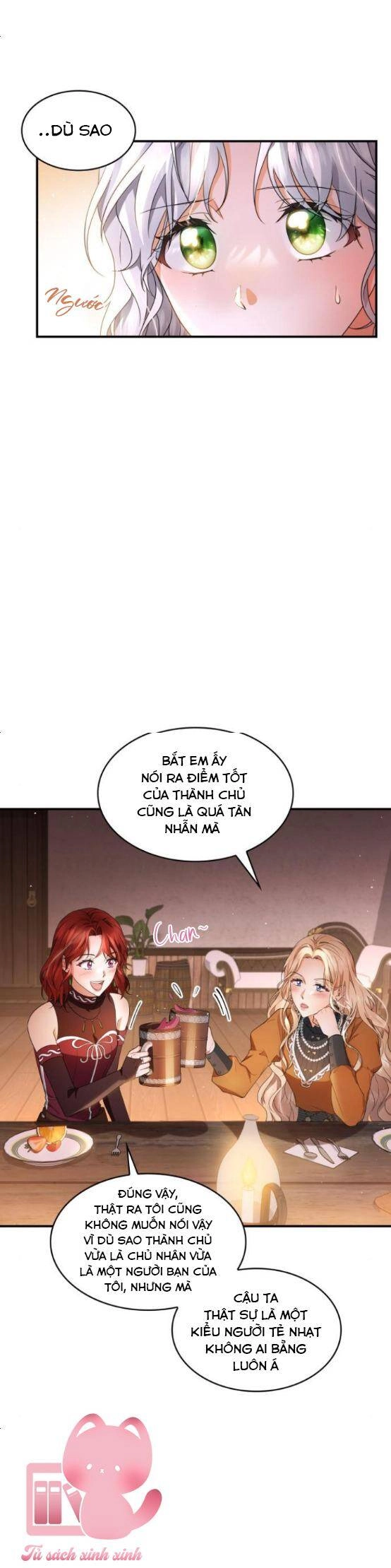 Điều Melvin Để Lại Chapter 18 - 47