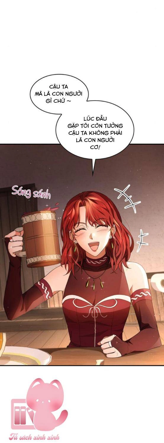 Điều Melvin Để Lại Chapter 18 - 48