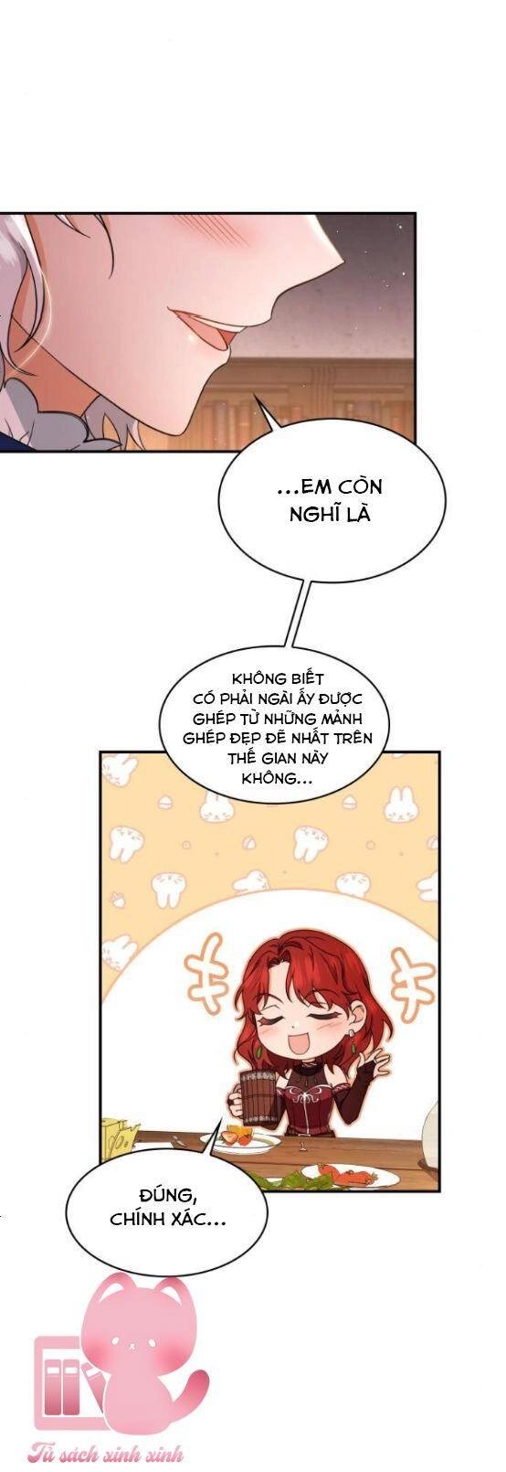 Điều Melvin Để Lại Chapter 18 - 52