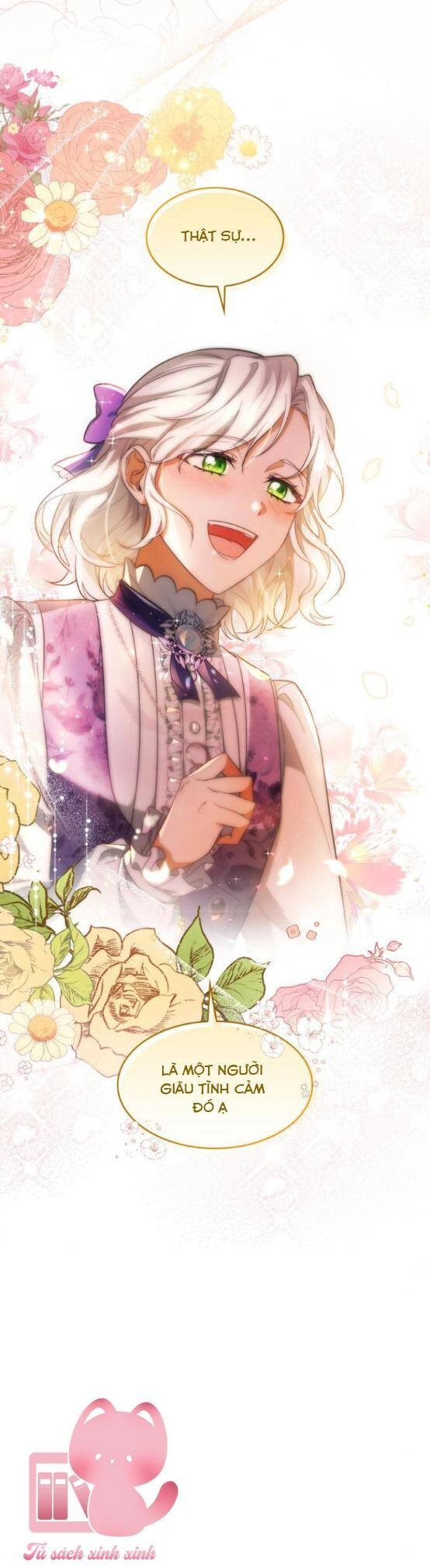 Điều Melvin Để Lại Chapter 18 - 61