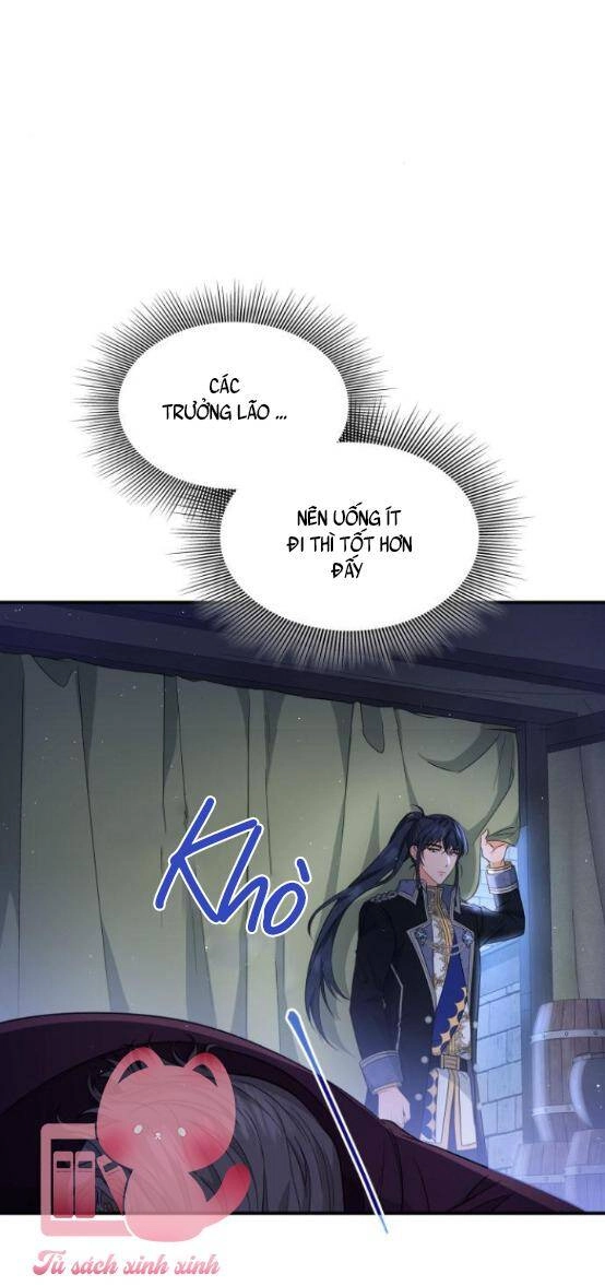 Điều Melvin Để Lại Chapter 18 - 64