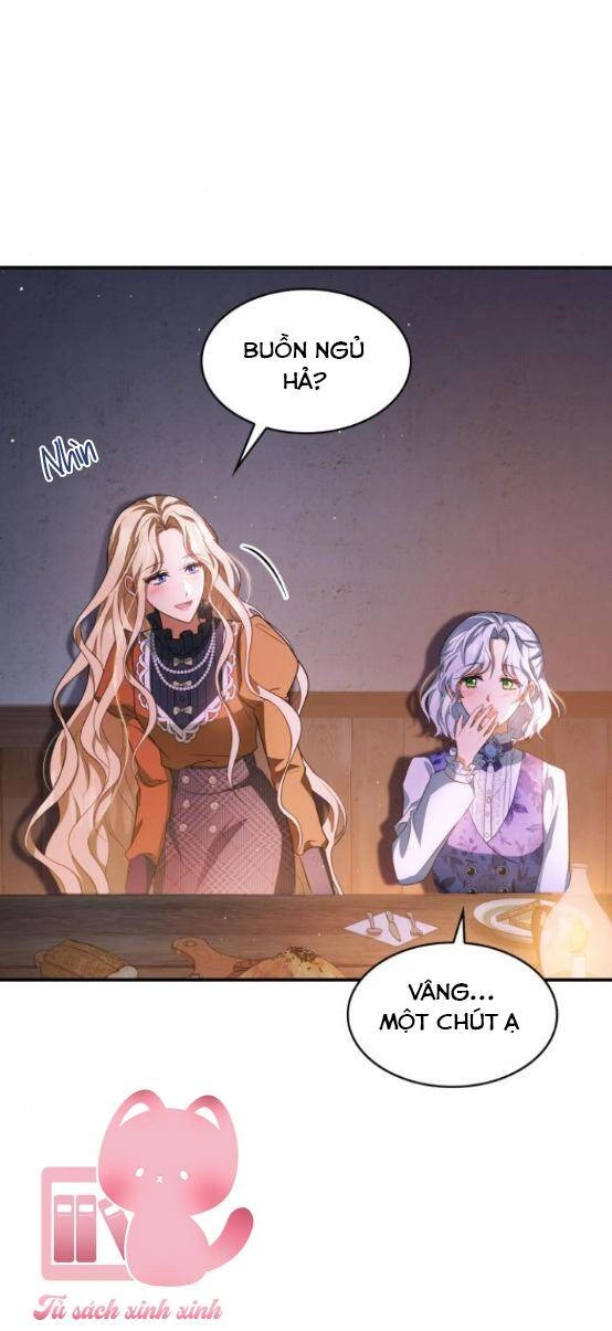 Điều Melvin Để Lại Chapter 18 - 68