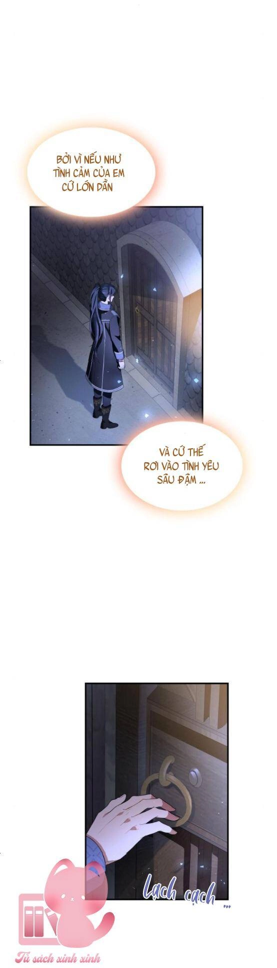 Điều Melvin Để Lại Chapter 18 - 75