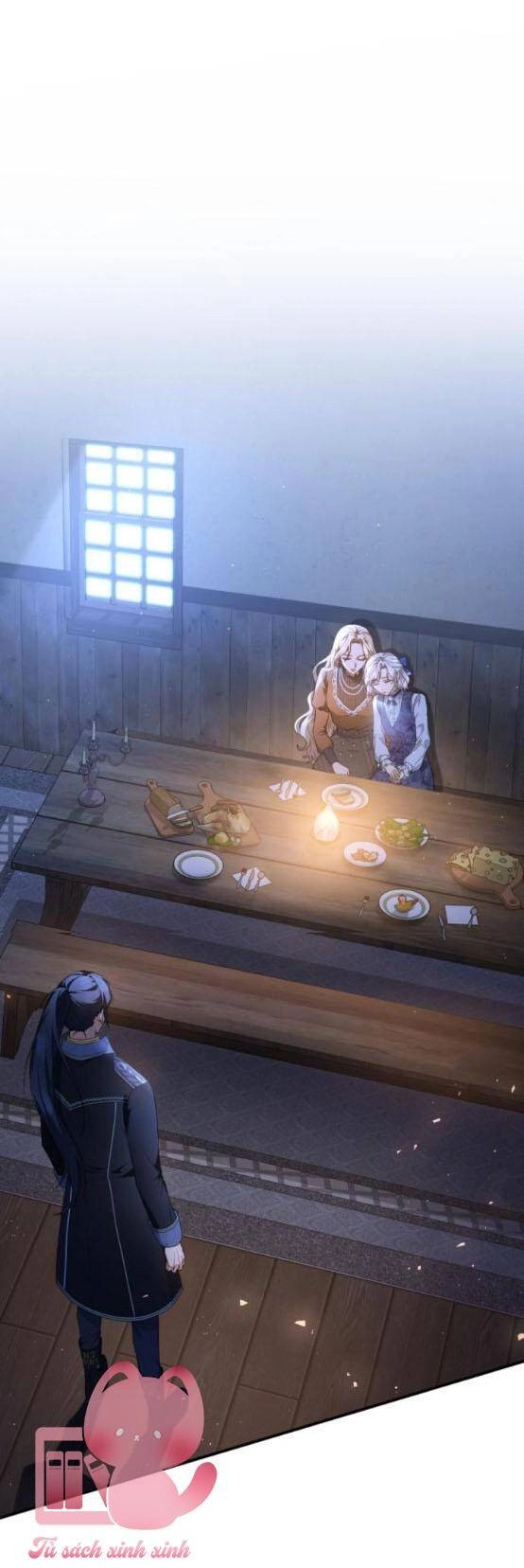 Điều Melvin Để Lại Chapter 19 - 3