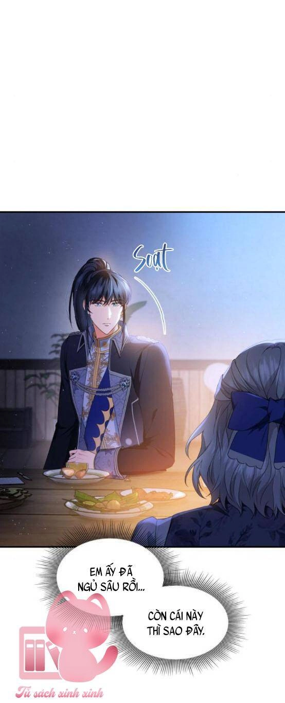 Điều Melvin Để Lại Chapter 19 - 5