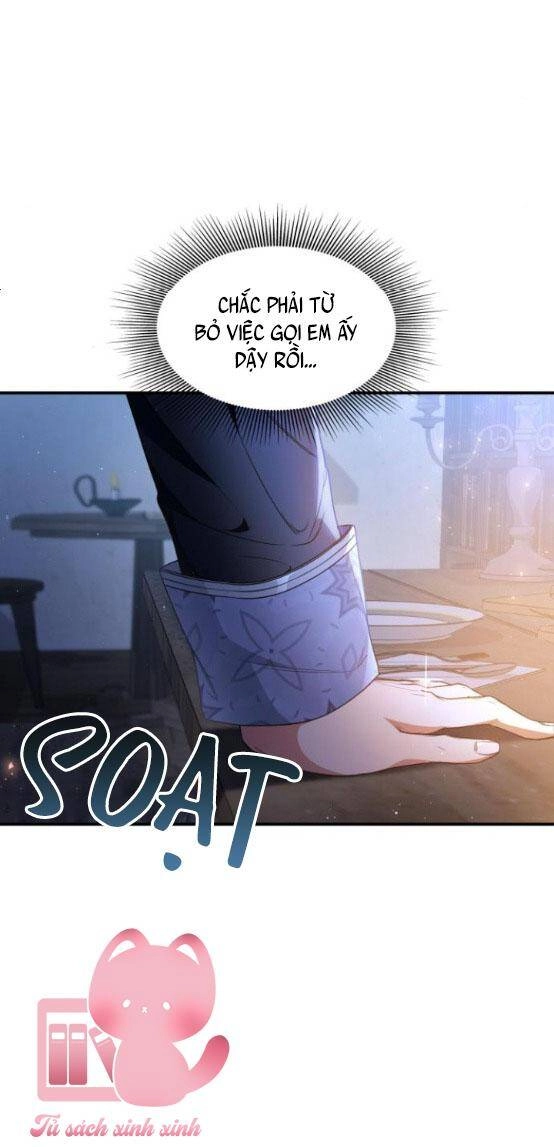 Điều Melvin Để Lại Chapter 19 - 7