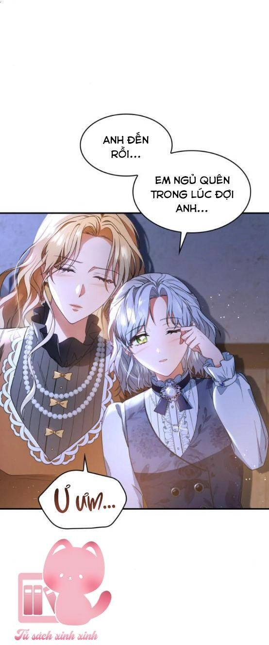 Điều Melvin Để Lại Chapter 19 - 10