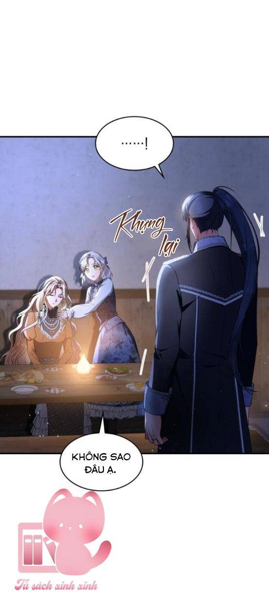 Điều Melvin Để Lại Chapter 19 - 11