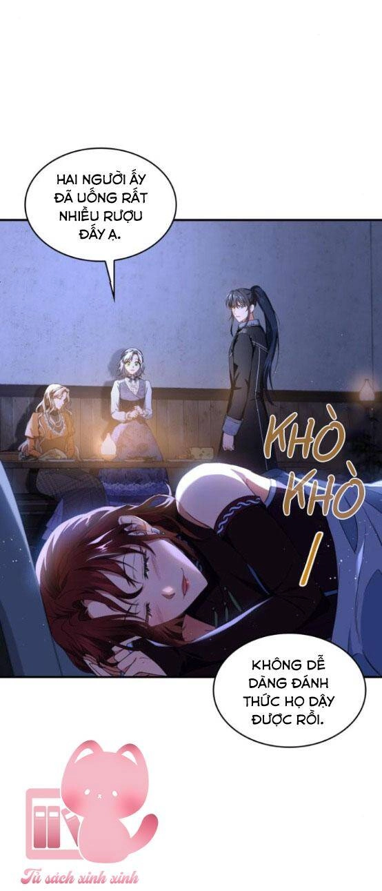 Điều Melvin Để Lại Chapter 19 - 12