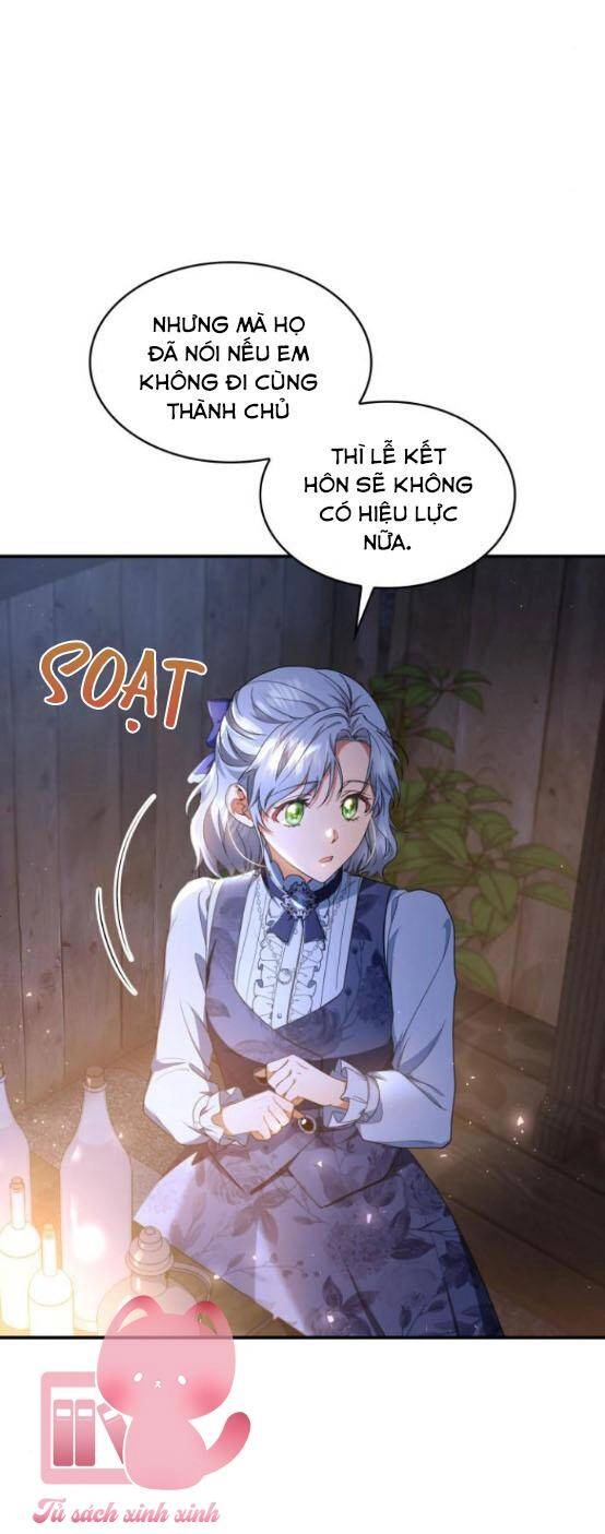 Điều Melvin Để Lại Chapter 19 - 14