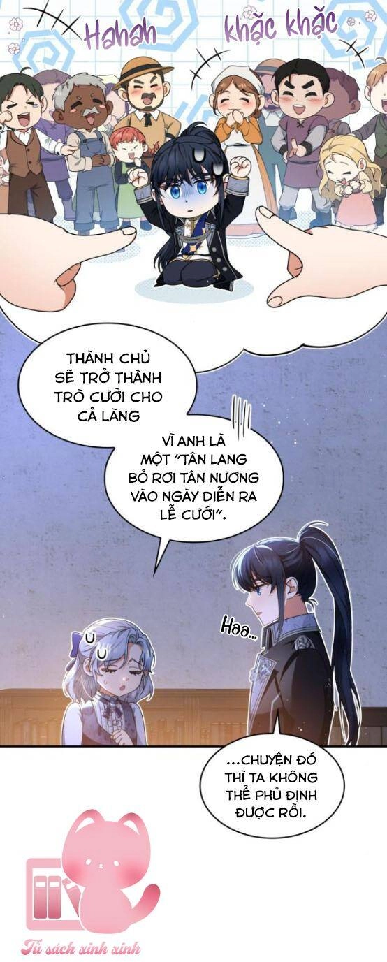 Điều Melvin Để Lại Chapter 19 - 17