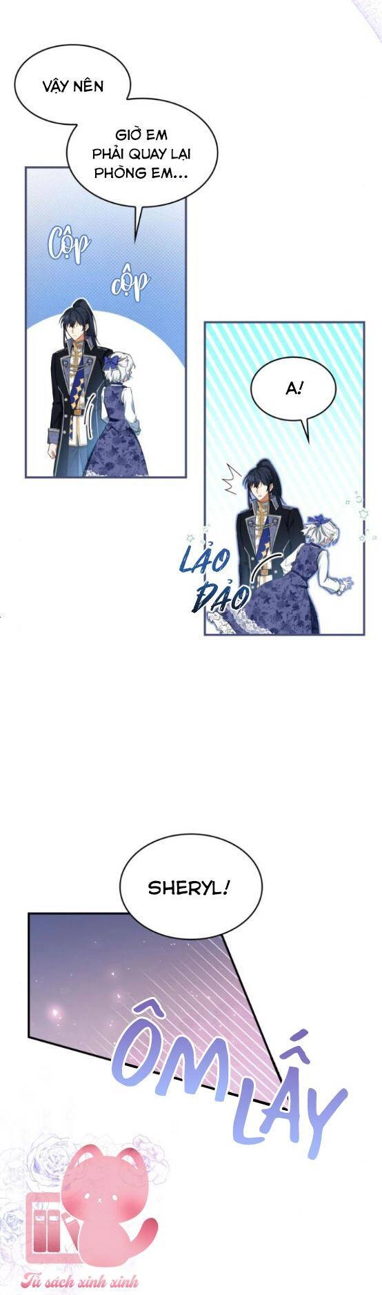 Điều Melvin Để Lại Chapter 19 - 21