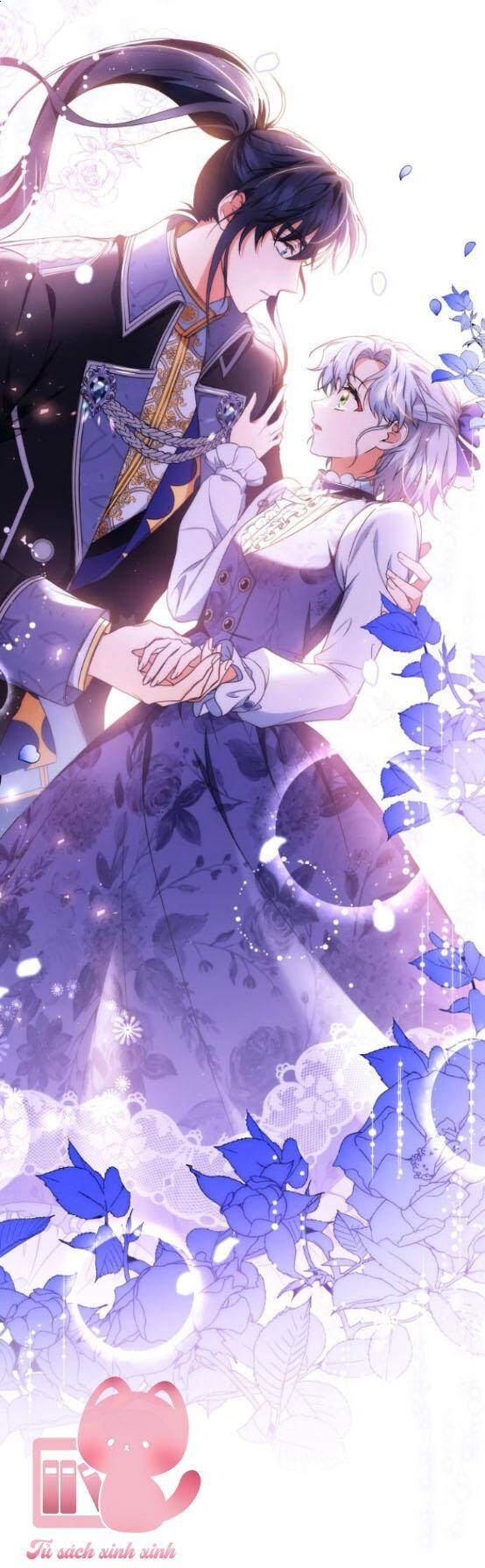 Điều Melvin Để Lại Chapter 19 - 22