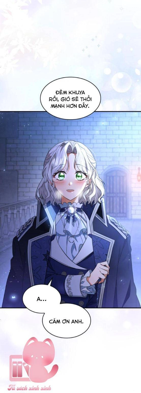 Điều Melvin Để Lại Chapter 19 - 34