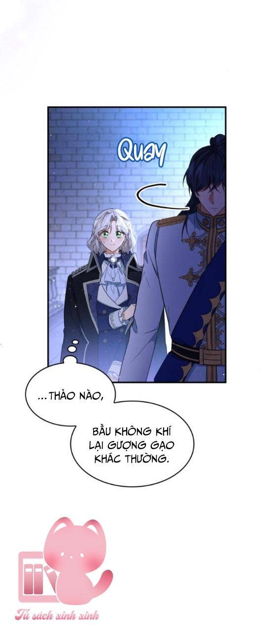 Điều Melvin Để Lại Chapter 19 - 35