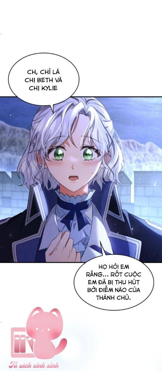 Điều Melvin Để Lại Chapter 19 - 45