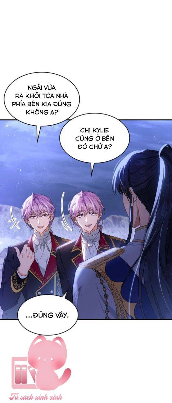 Điều Melvin Để Lại Chapter 19 - 52