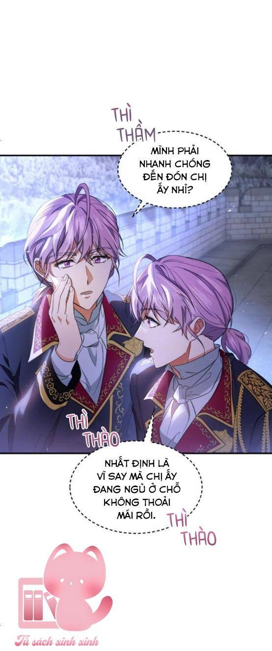 Điều Melvin Để Lại Chapter 19 - 53