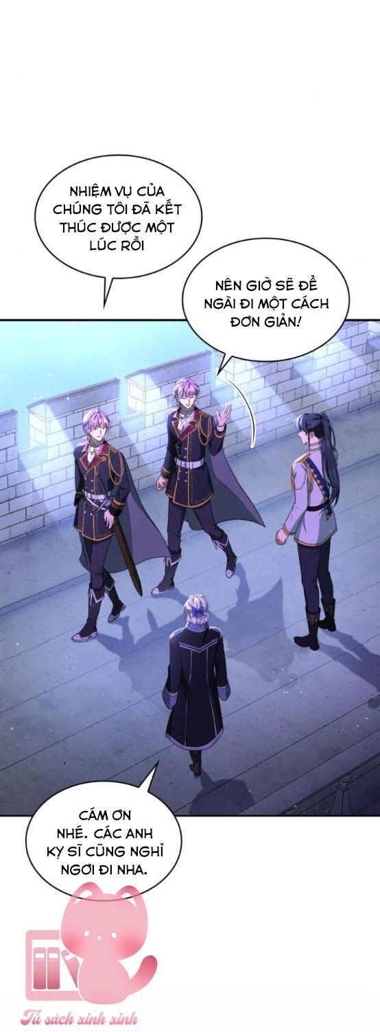 Điều Melvin Để Lại Chapter 19 - 54