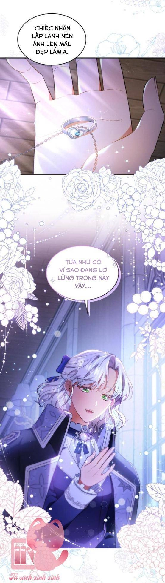 Điều Melvin Để Lại Chapter 19 - 58