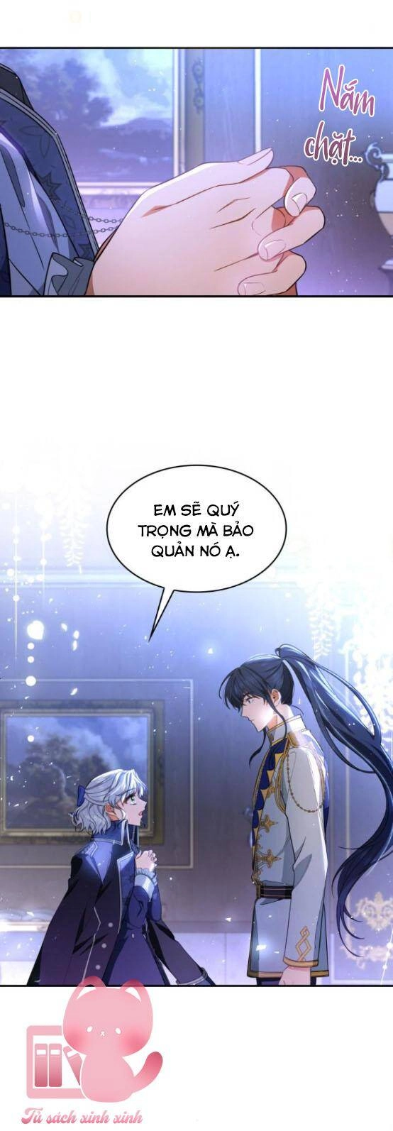 Điều Melvin Để Lại Chapter 19 - 69