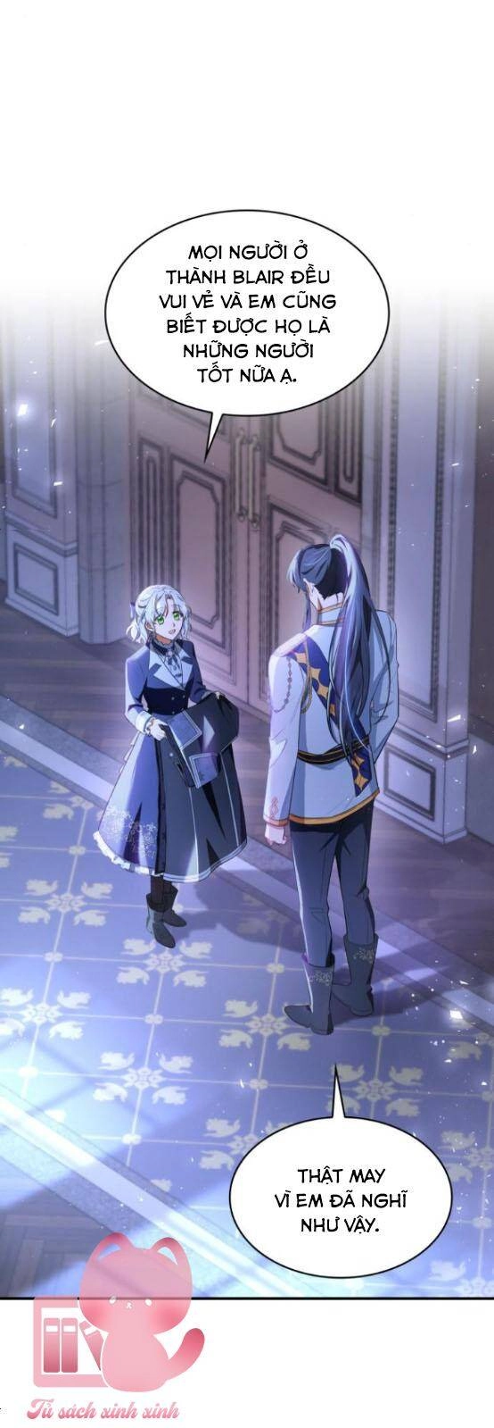 Điều Melvin Để Lại Chapter 19 - 73