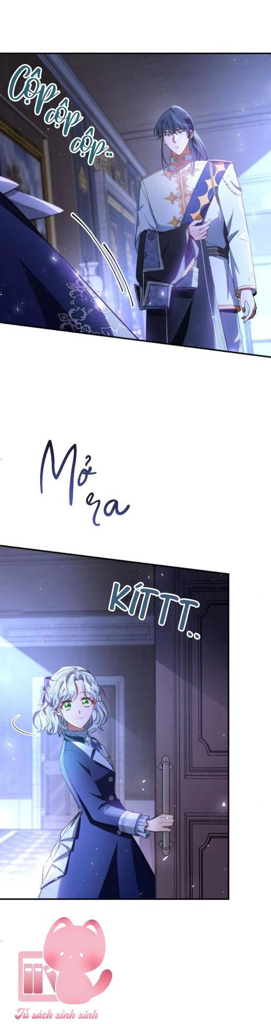 Điều Melvin Để Lại Chapter 19 - 75