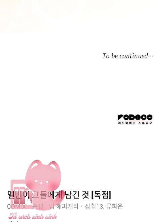 Điều Melvin Để Lại Chapter 19 - 78