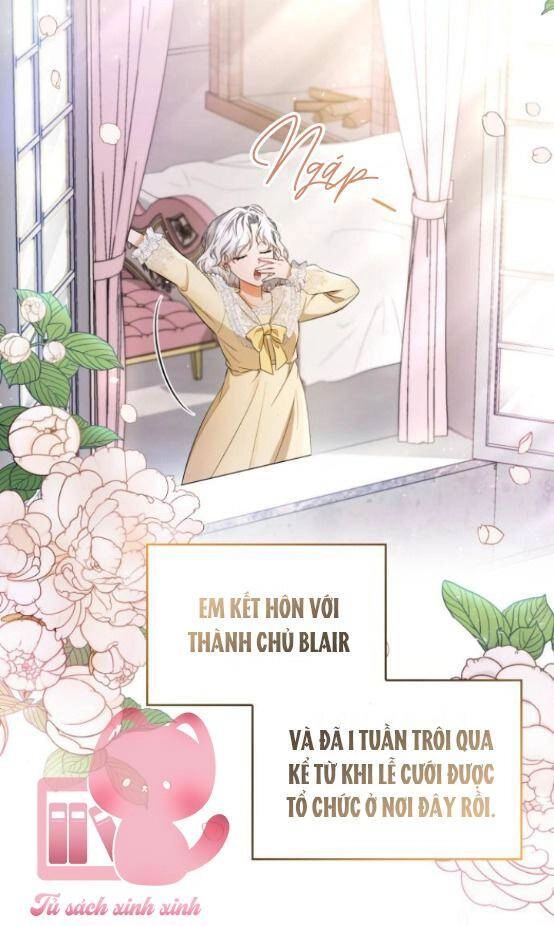 Điều Melvin Để Lại Chapter 20 - 5