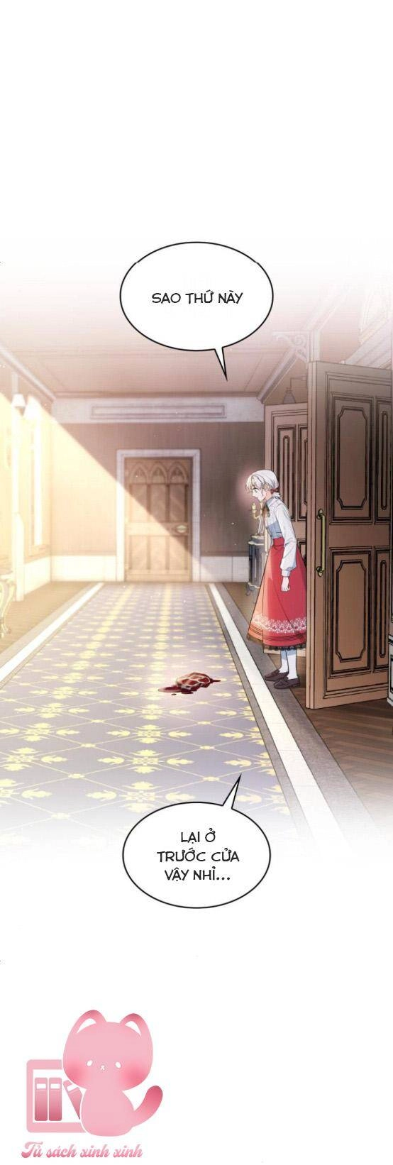 Điều Melvin Để Lại Chapter 20 - 10