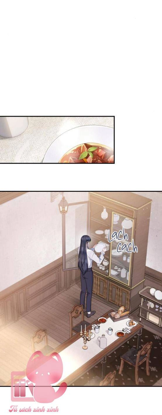 Điều Melvin Để Lại Chapter 20 - 12