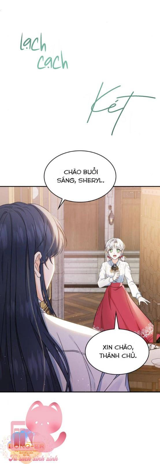 Điều Melvin Để Lại Chapter 20 - 13