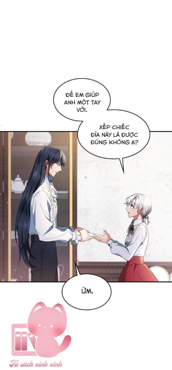 Điều Melvin Để Lại Chapter 20 - 14