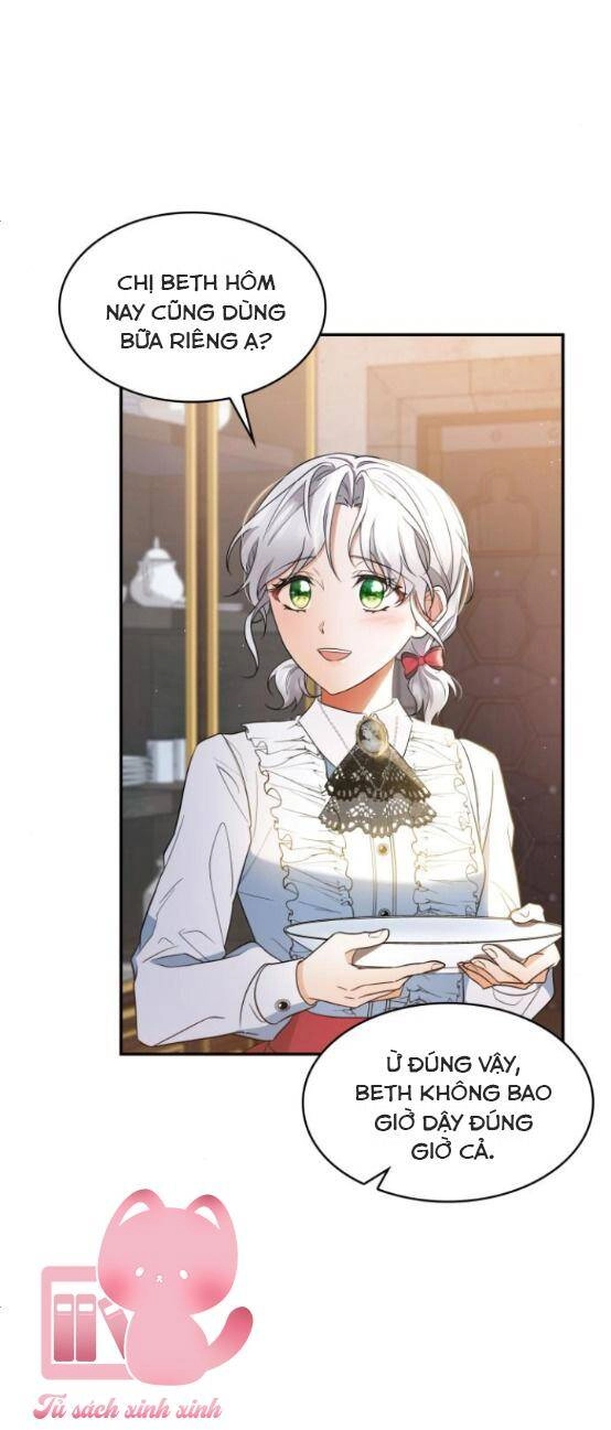 Điều Melvin Để Lại Chapter 20 - 15