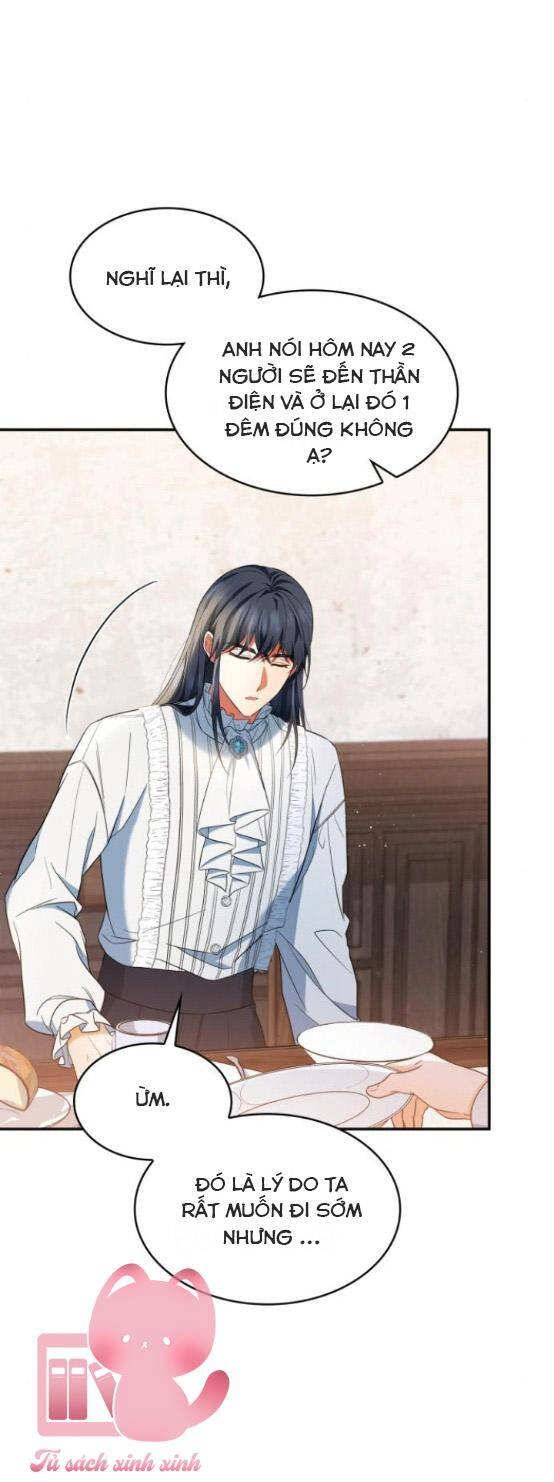 Điều Melvin Để Lại Chapter 20 - 16