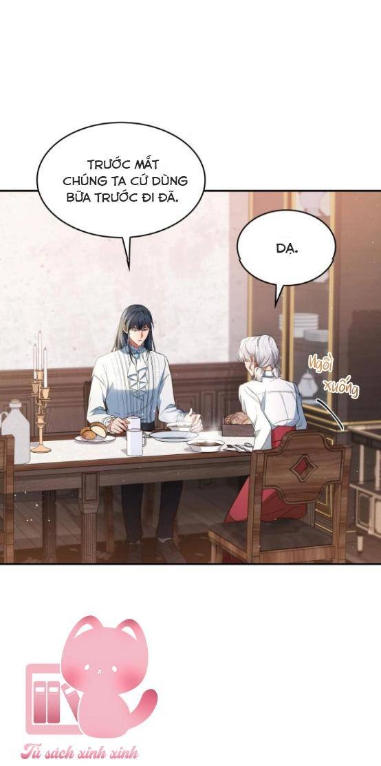 Điều Melvin Để Lại Chapter 20 - 17