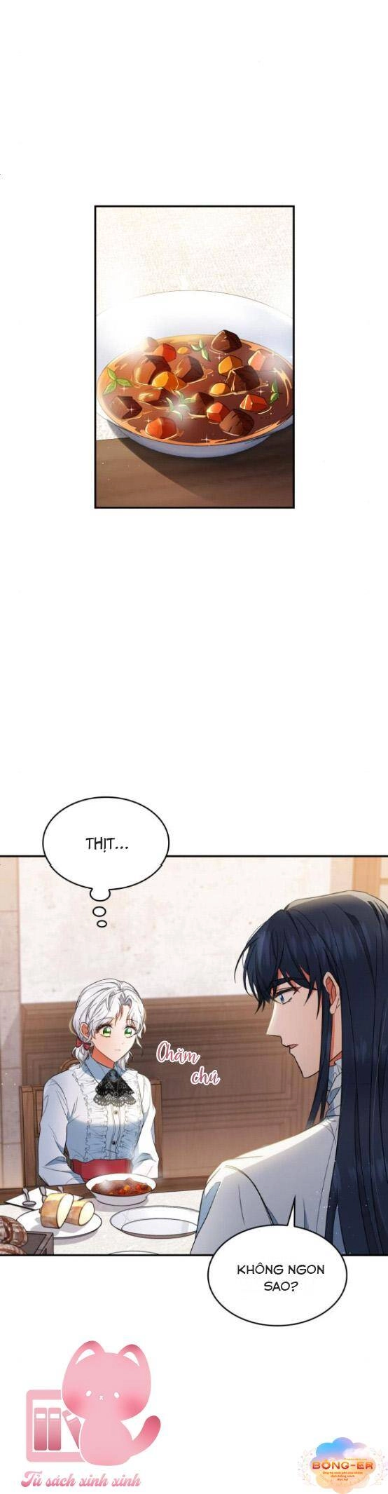 Điều Melvin Để Lại Chapter 20 - 18