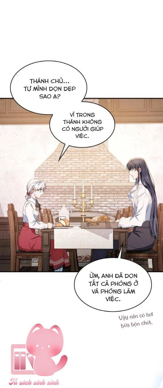 Điều Melvin Để Lại Chapter 20 - 20