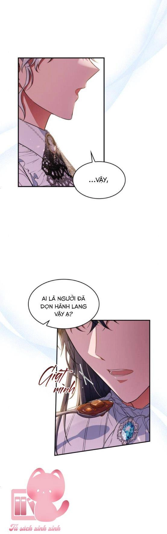 Điều Melvin Để Lại Chapter 20 - 21