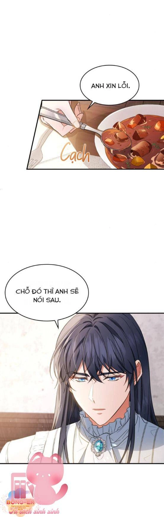 Điều Melvin Để Lại Chapter 20 - 23